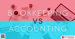 Read more about the article What’s the difference between bookkeeping and accounting?
