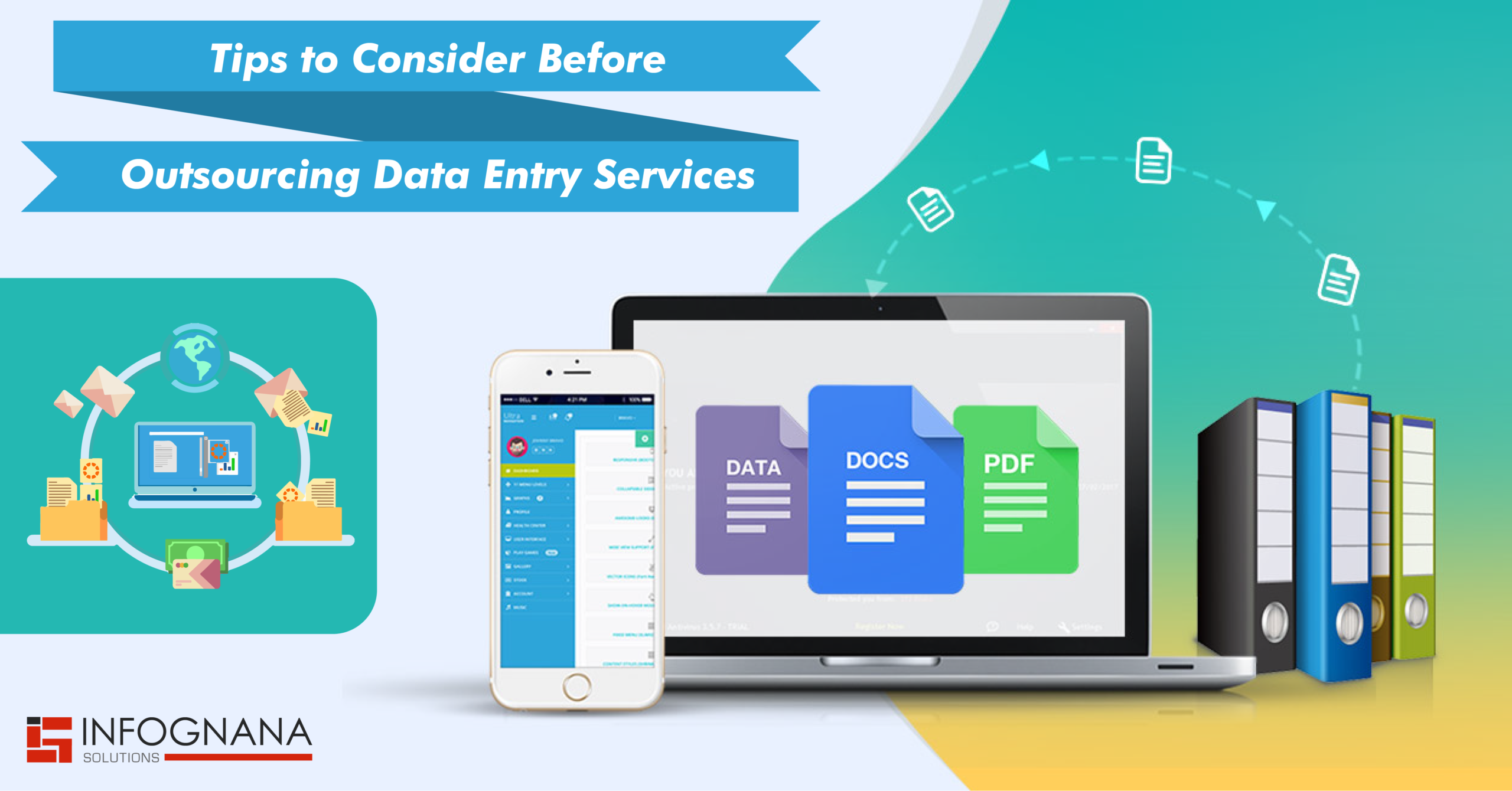 Read more about the article Tips to Consider Before Outsourcing Data Entry Services