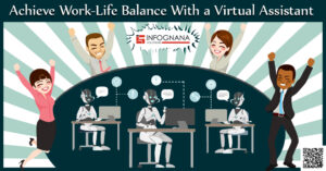 Read more about the article Achieving a Work-Life Balance with a Virtual Assistant