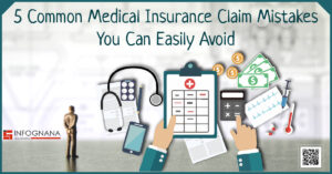 Read more about the article 5 Common Medical Insurance Claim Mistakes You Can Easily Avoid
