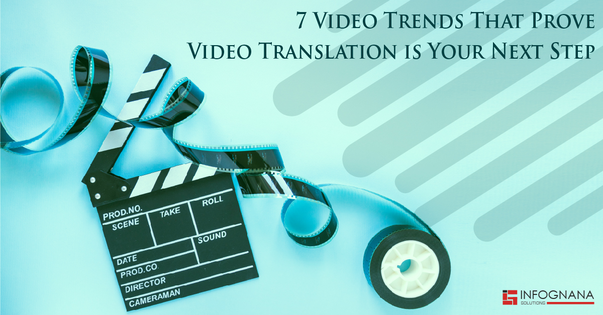 Read more about the article 7 Video Trends That Prove Video Translation is Your Next Step