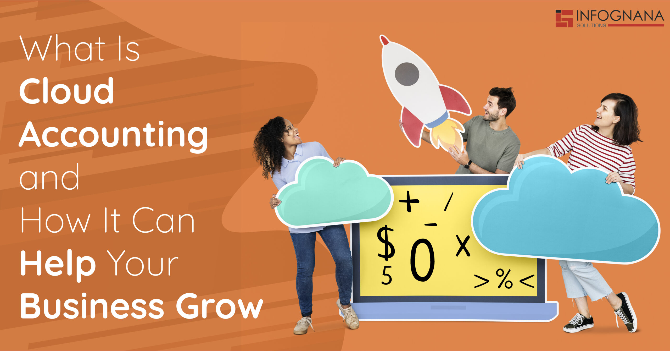Read more about the article What Is Cloud Accounting and How It Can Help Your Business Grow