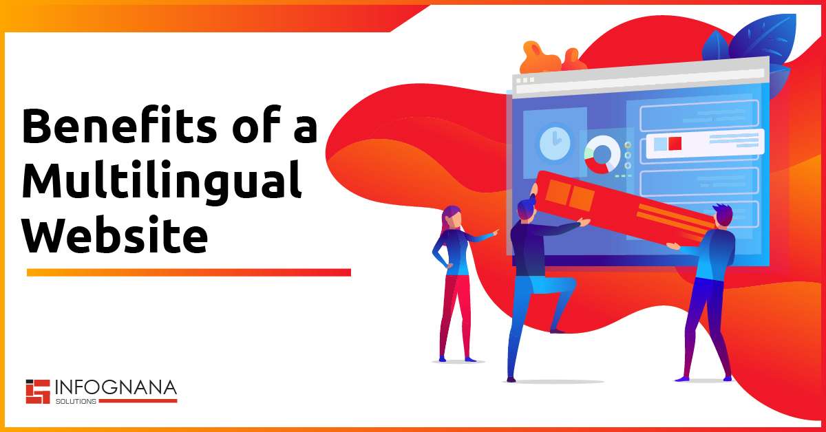Read more about the article Benefits of a Multilingual Website