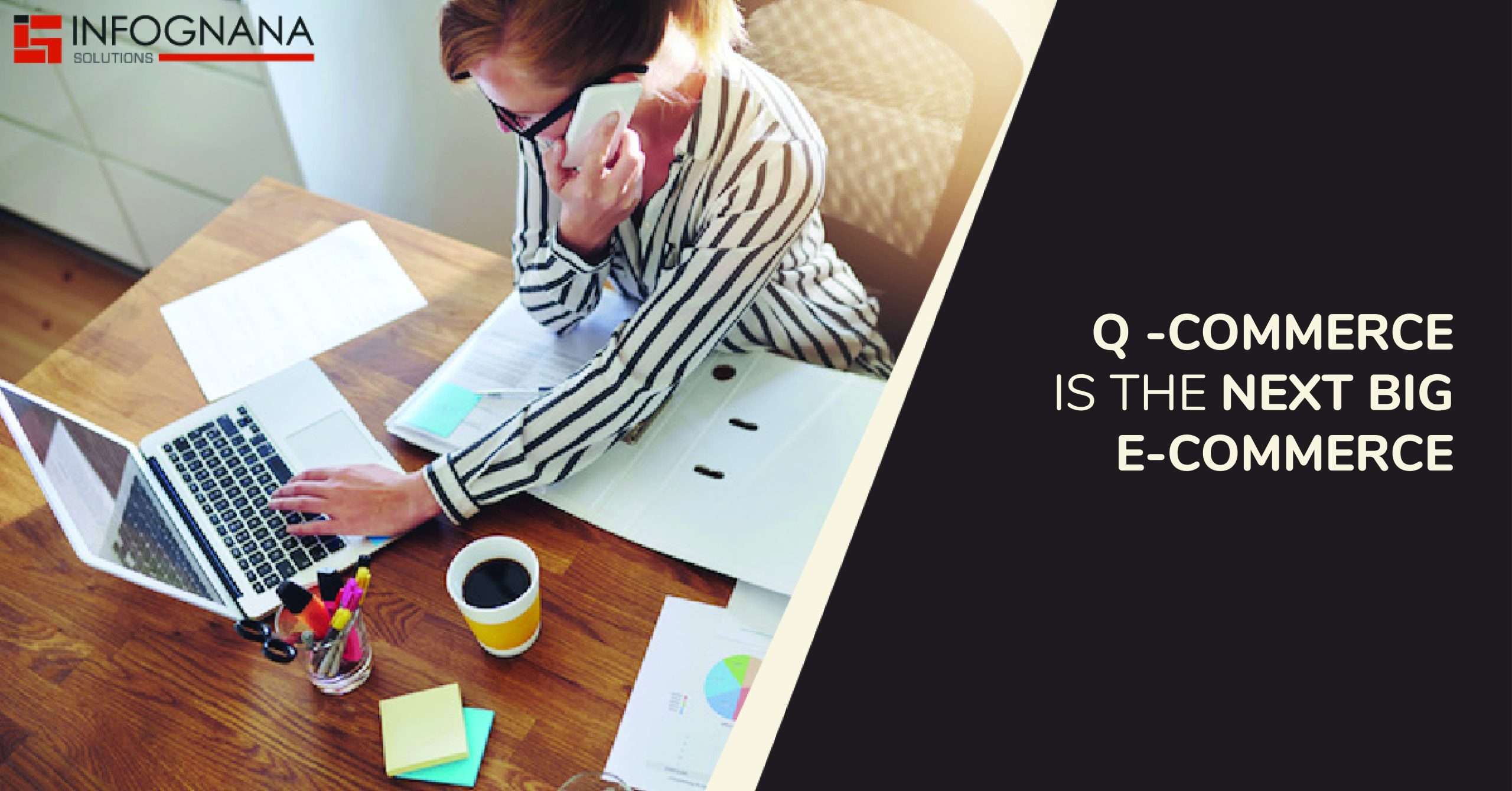 Read more about the article Q-commerce: The next big thing in the e-commerce business