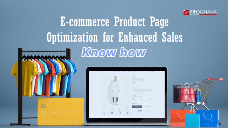 E-Commerce Product Page Optimization for Enhanced Sales - Know how ...