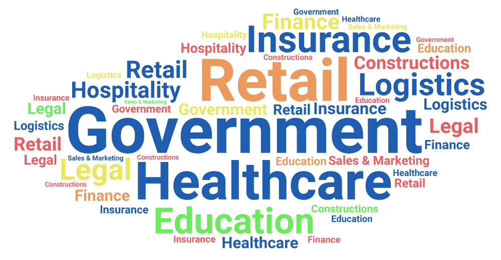 Trusted Across Industries