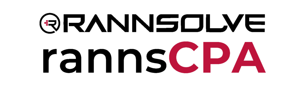 Rannsolve Cognitive Process Automator (CPA)Logo