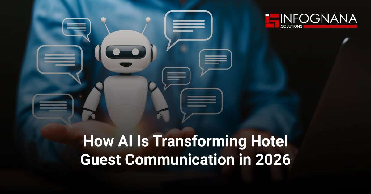 Read more about the article How AI Is Transforming Hotel Guest Communication in 2026
