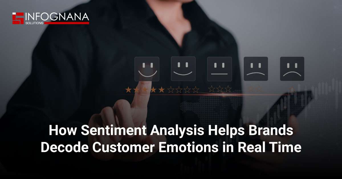 Read more about the article How Sentiment Analysis Helps Brands Decode Customer Emotions in Real Time