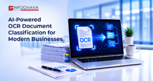 Read more about the article AI-Powered OCR Document Classification for Modern Businesses