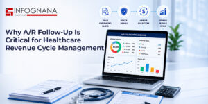 Read more about the article Why A/R Follow-Up Is Critical for Healthcare Revenue Cycle Management