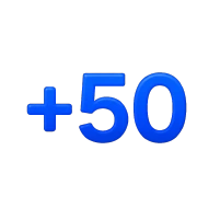 50+ More Integrations