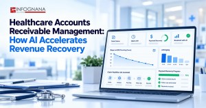 Read more about the article Healthcare Accounts Receivable Management: How AI Accelerates Revenue Recovery