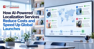 Read more about the article How AI-Powered Localization Services Reduce Costs and Speed Up Global Launches